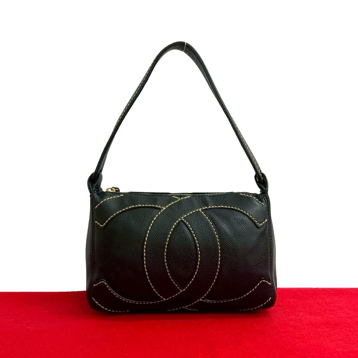 CHANEL シャネル (Vintage) ハンドバッグ – Trip