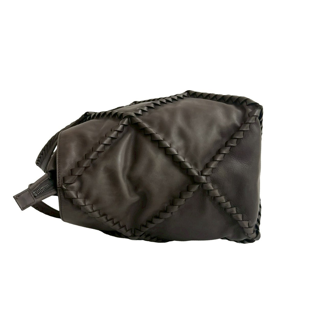 ハンドバッグ ボッテガヴェネタ