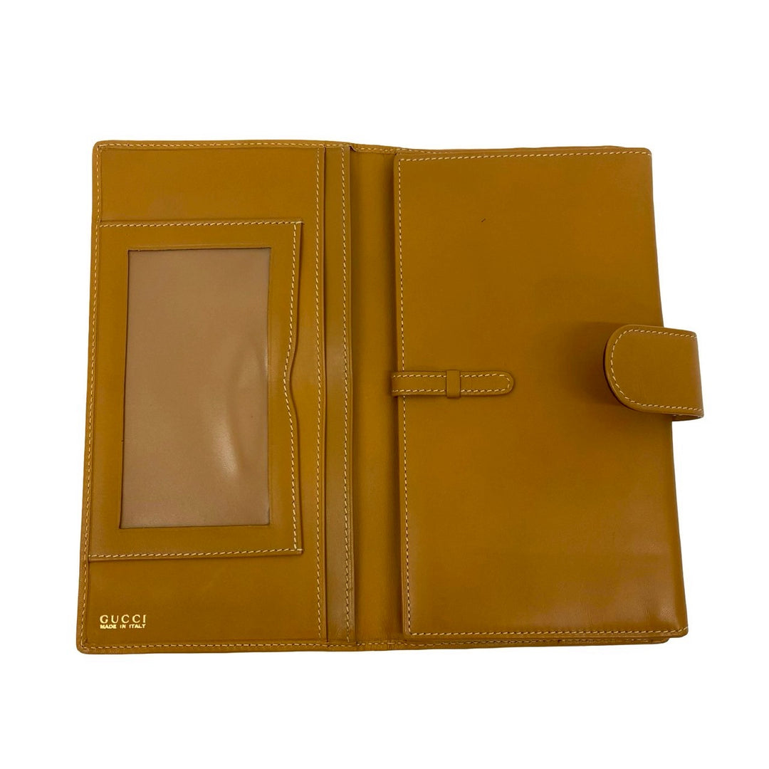 long wallet gucci