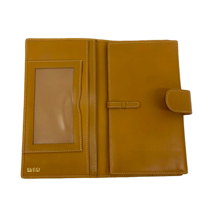 long wallet gucci