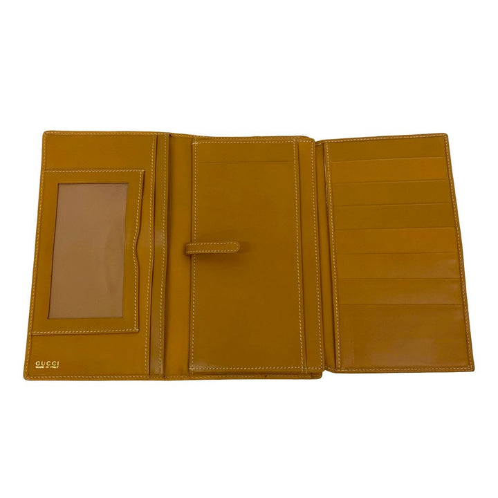 long wallet gucci