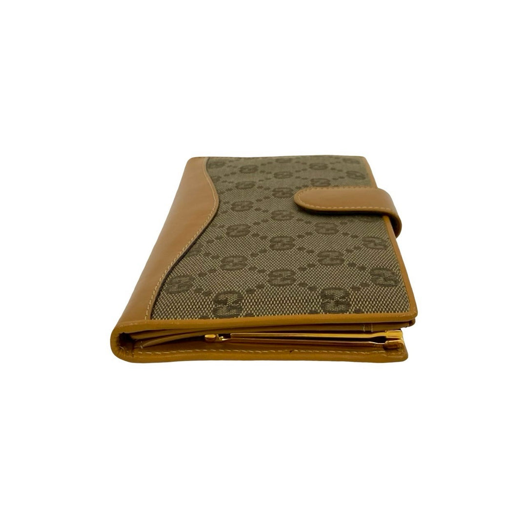long wallet gucci