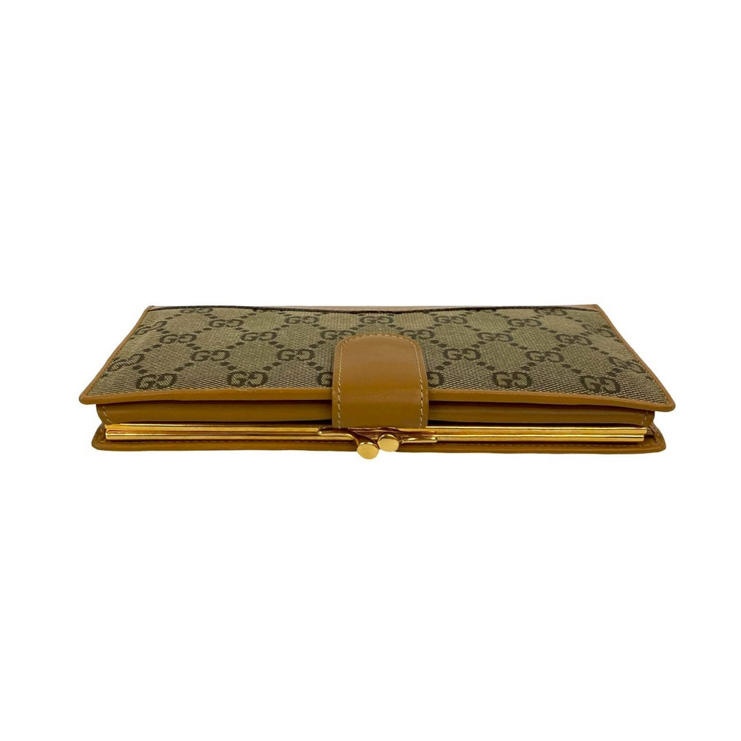 long wallet gucci