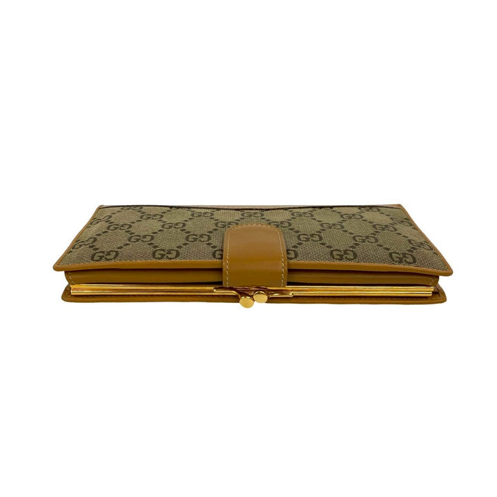 long wallet gucci