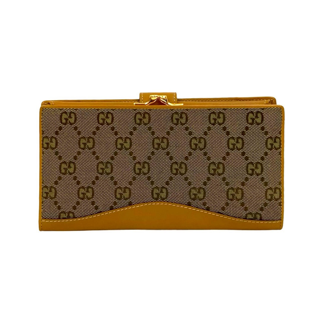 long wallet gucci