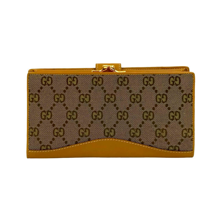 long wallet gucci
