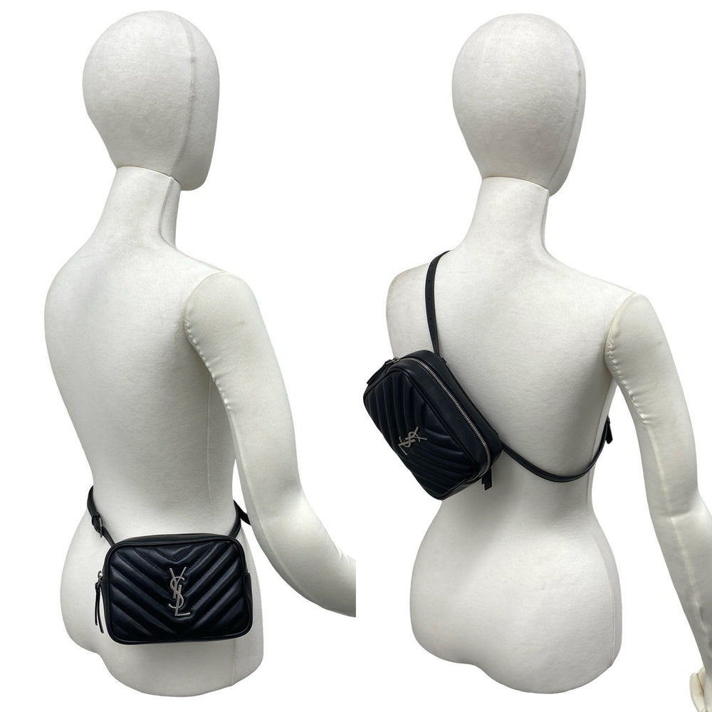 body bag saint laurent paris roux camera bag
