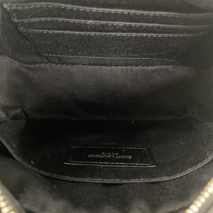 body bag saint laurent paris roux camera bag