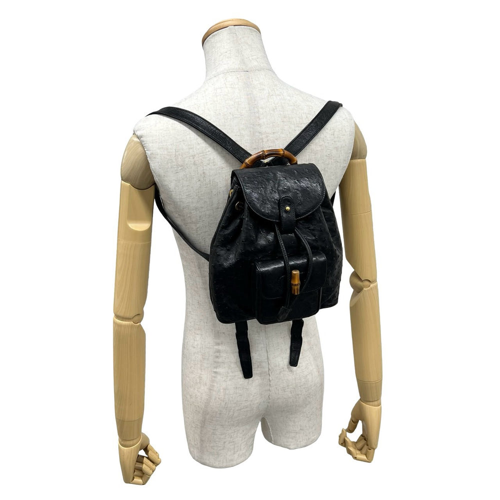リュックサック グッチ