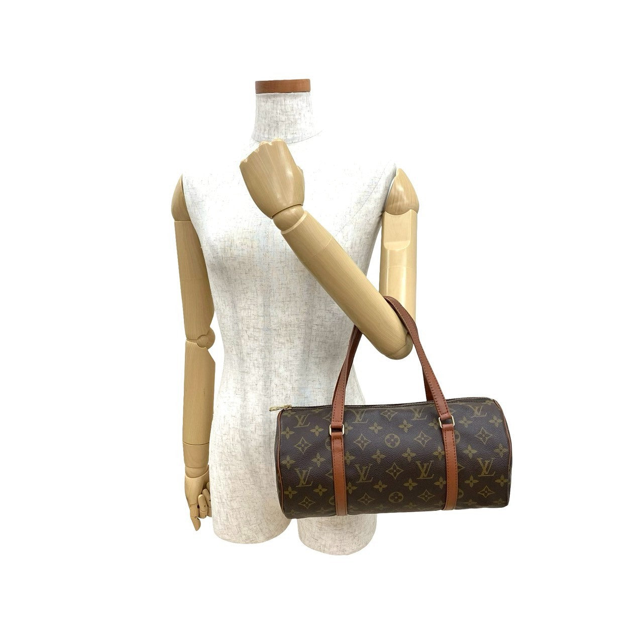 LOUIS VUITTON ルイヴィトン パピヨン 30 ハンドバッグ – Trip