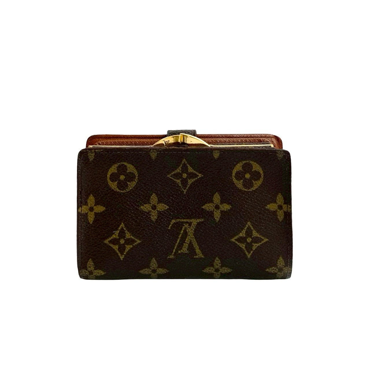 LOUIS VUITTON ルイヴィトン (Vintage) ポルトモネ ビエ ヴィエノワ 二