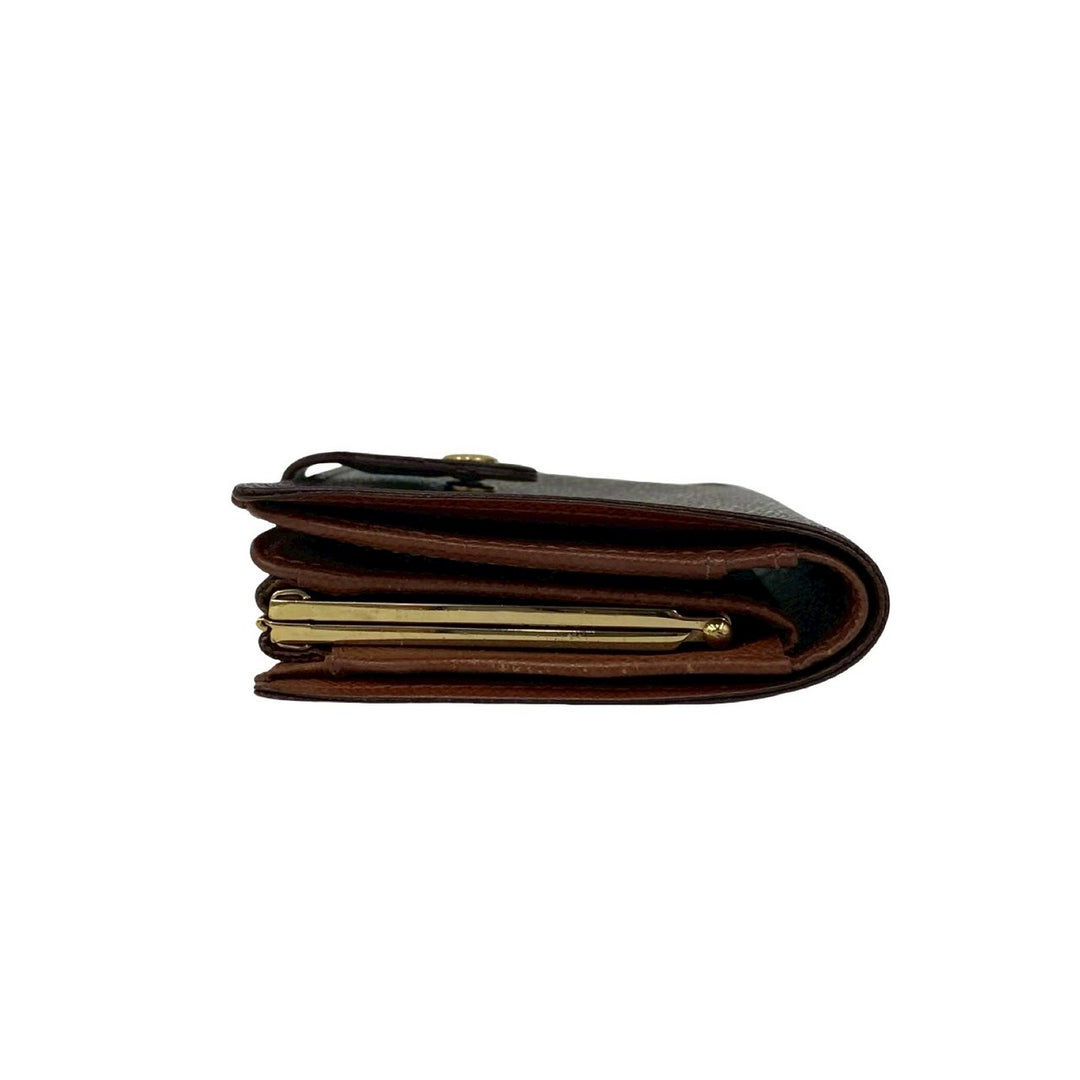 Bifold wallet Louis Vuitton Portomone Viet Viennois