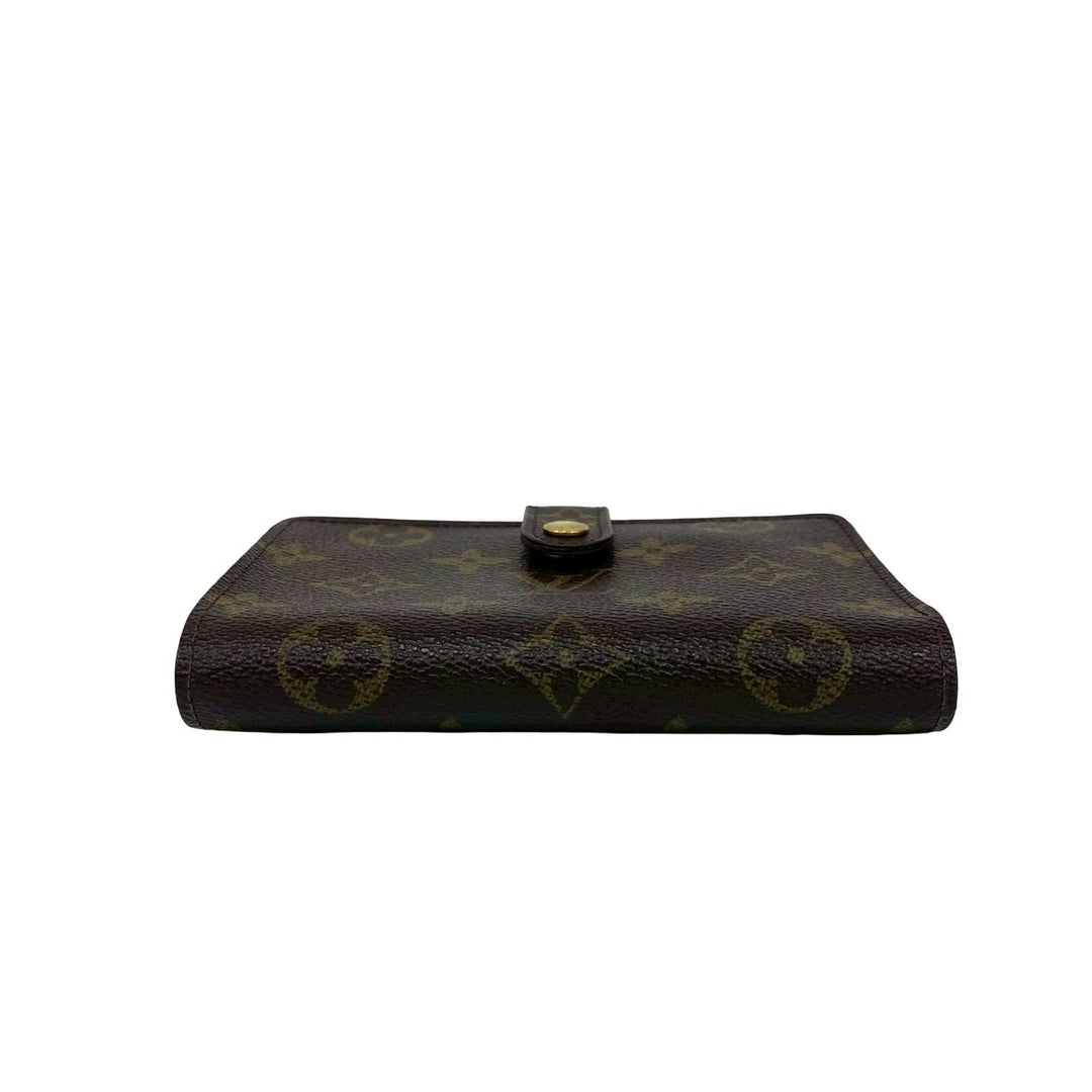 Bifold wallet Louis Vuitton Portomone Viet Viennois