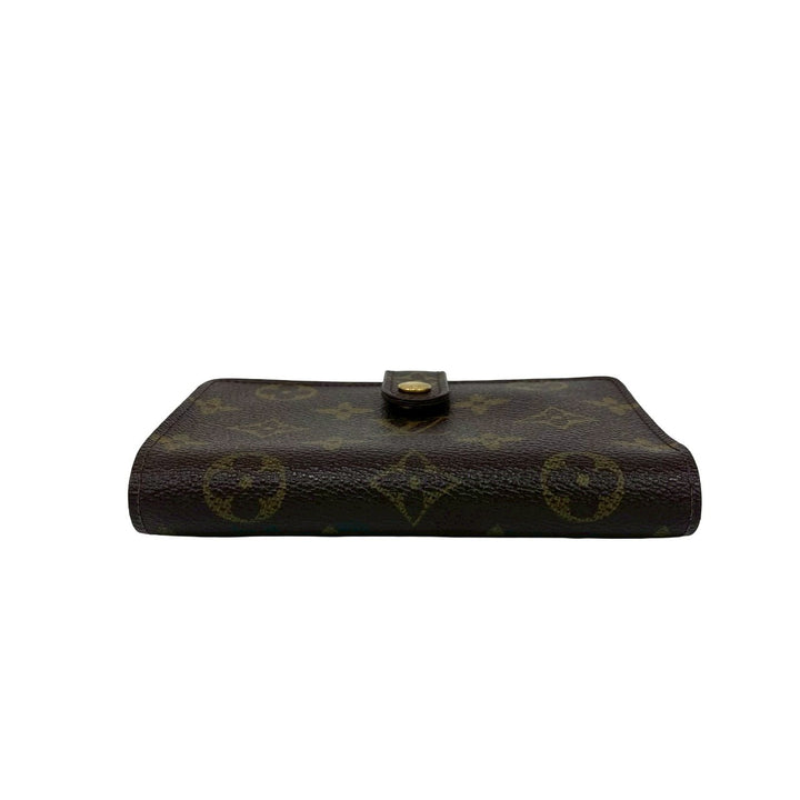 Bifold wallet Louis Vuitton Portomone Viet Viennois