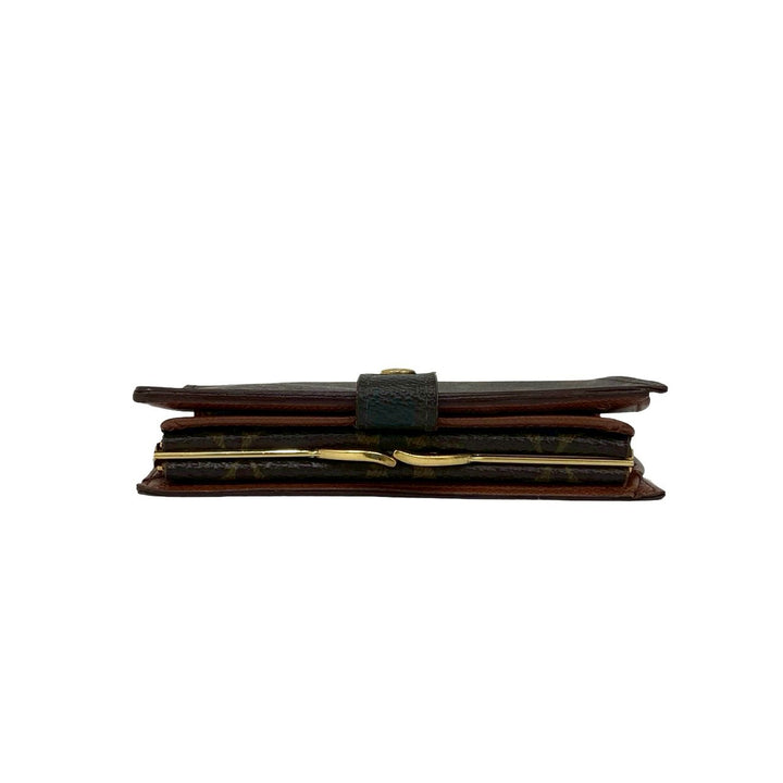 Bifold wallet Louis Vuitton Portomone Viet Viennois