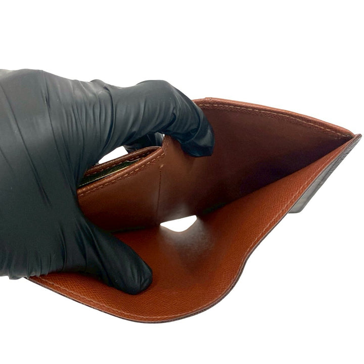 Bifold wallet Louis Vuitton Portomone Viet Viennois