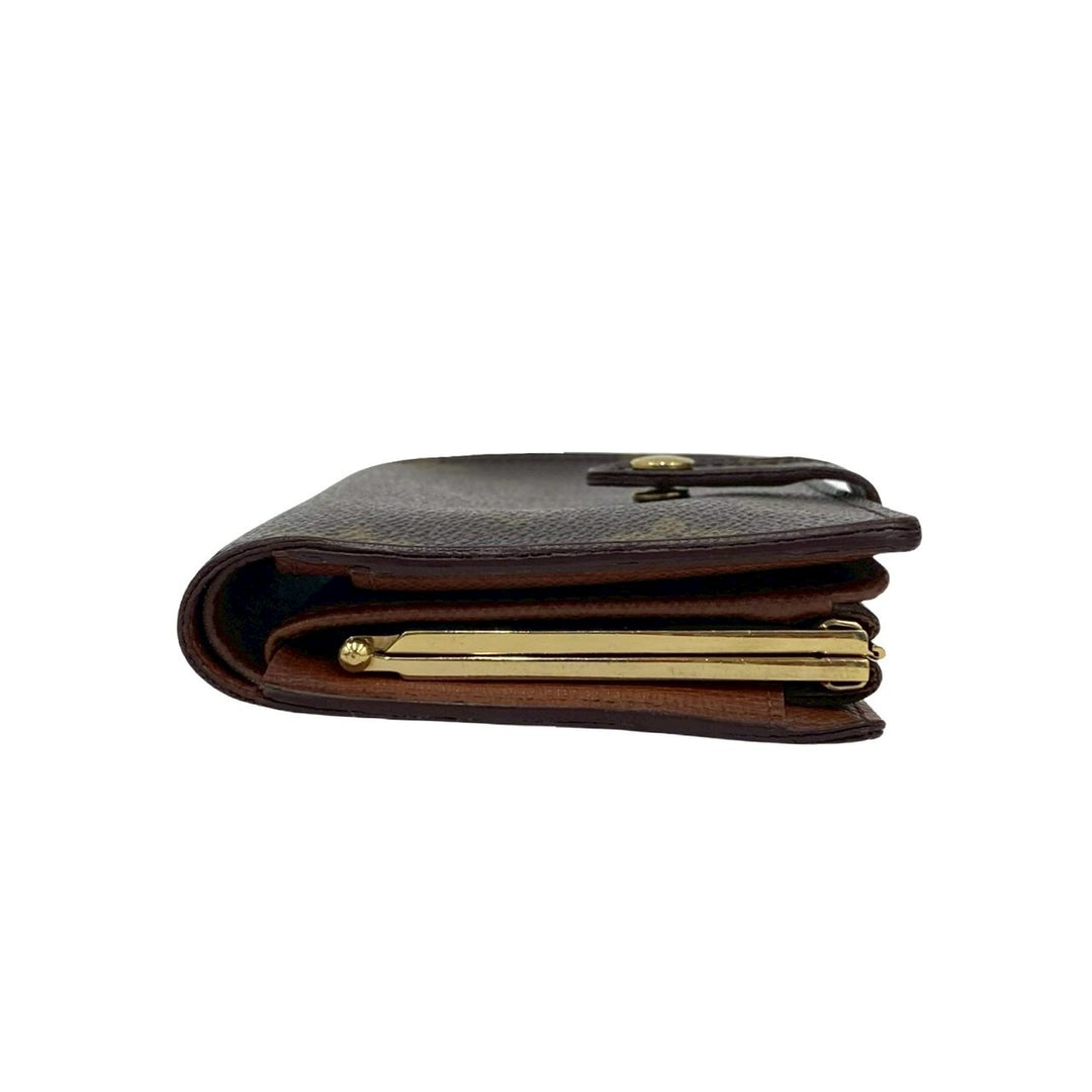 Bifold wallet Louis Vuitton Portomone Viet Viennois