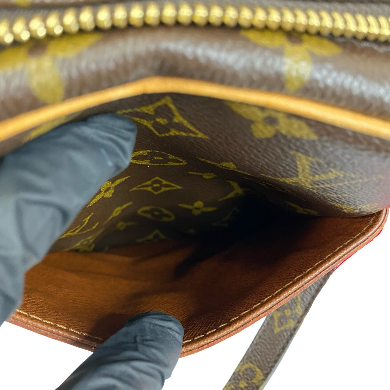 LOUIS VUITTON ルイヴィトン (Vintage) ダヌーブ ショルダーバッグ – Trip
