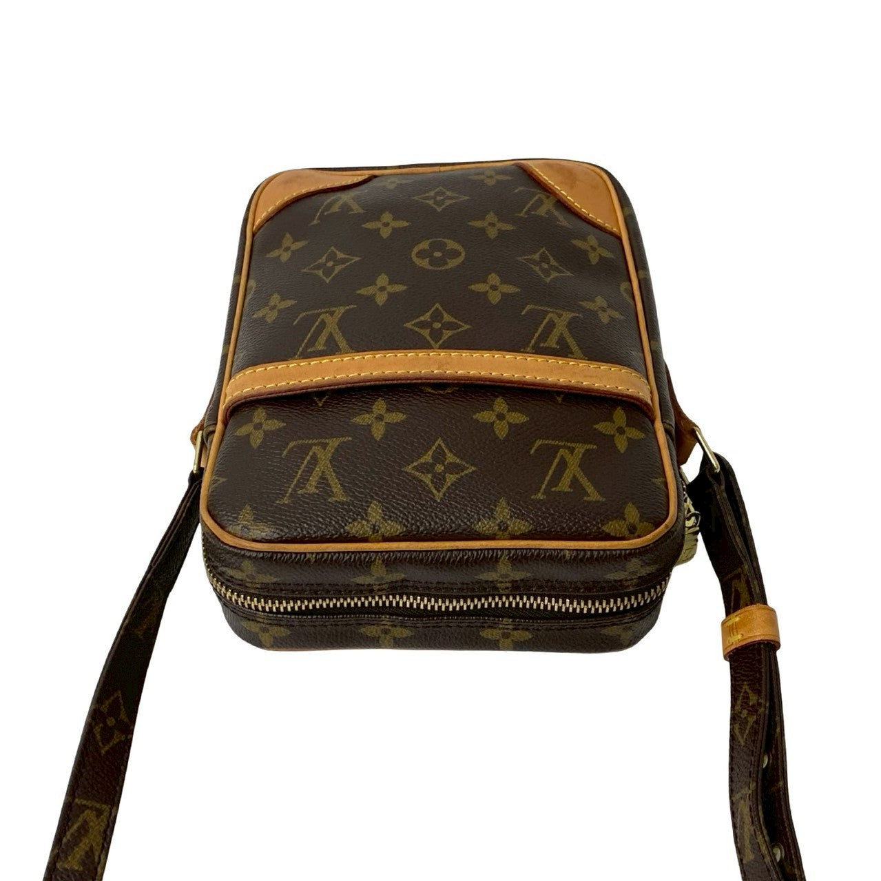 【専用】Louis Vuitton ショルダーバッグ ダヌーブ LOUIS VUITTON ルイヴィトン (Vintage) ダヌーブ ショルダーバッグ – Trip