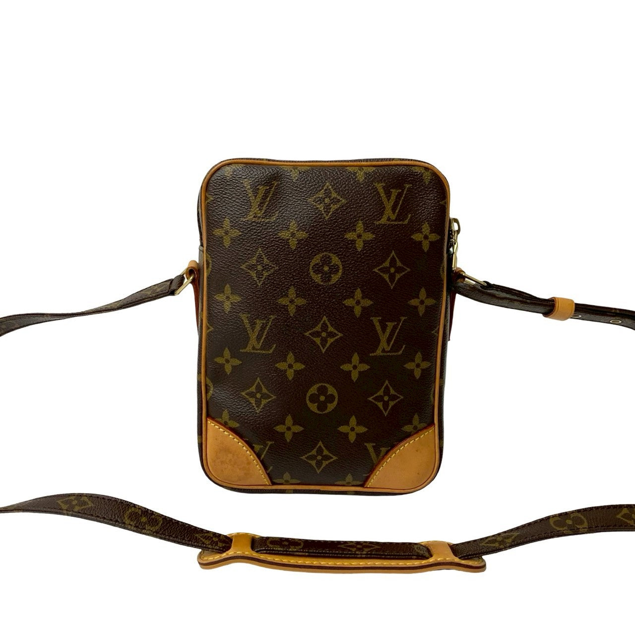 LOUIS VUITTON ルイヴィトン (Vintage) ダヌーブ ショルダーバッグ – Trip