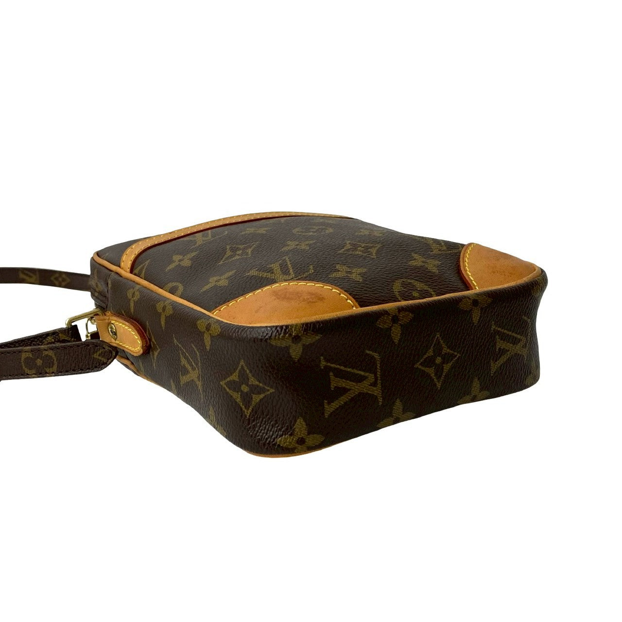 LOUIS VUITTON ルイヴィトン (Vintage) ダヌーブ ショルダーバッグ – Trip
