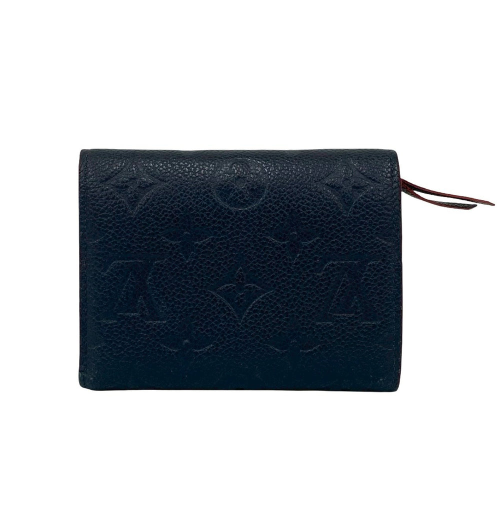 二つ折り財布 ルイヴィトン ポルトフォイユ・ビクトリーヌ