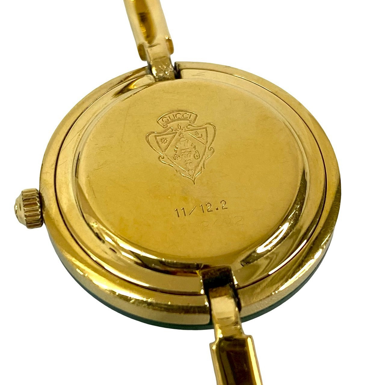 GUCCI グッチ (Vintage) チェンジベゼル S 腕時計 – Trip