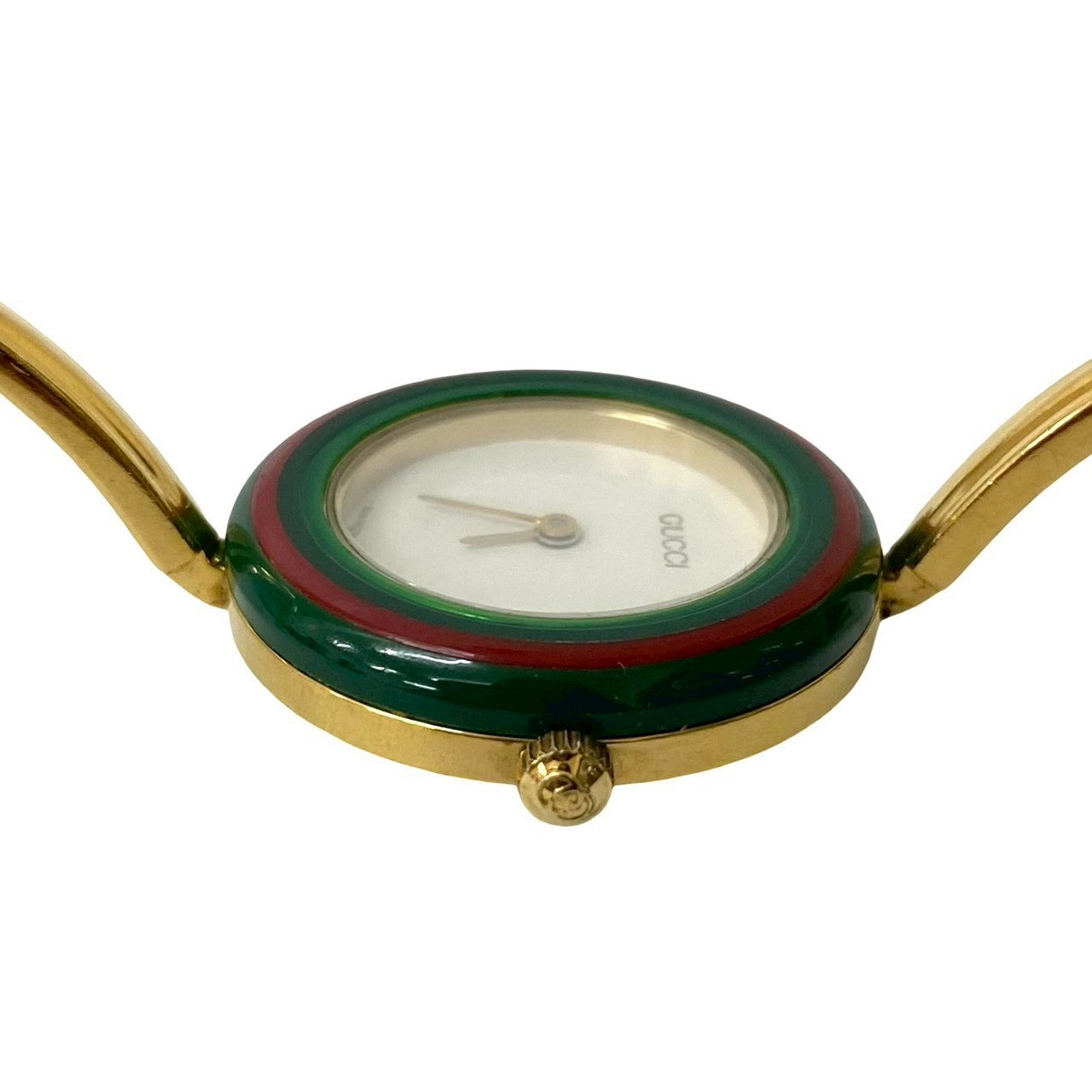 GUCCI グッチ (Vintage) チェンジベゼル S 腕時計 – Trip