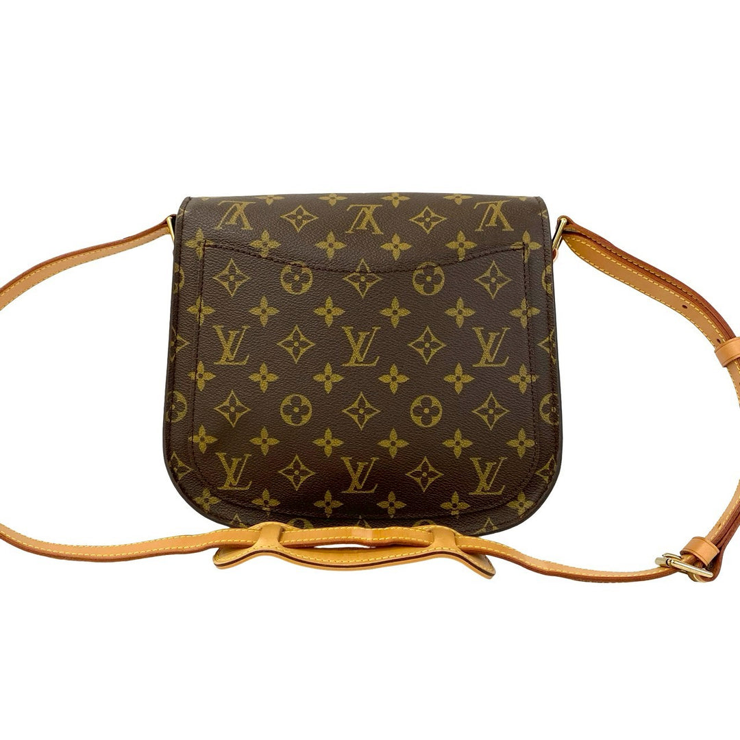 LOUIS VUITTON ルイヴィトン (Vintage) サンクルー ショルダーバッグ 