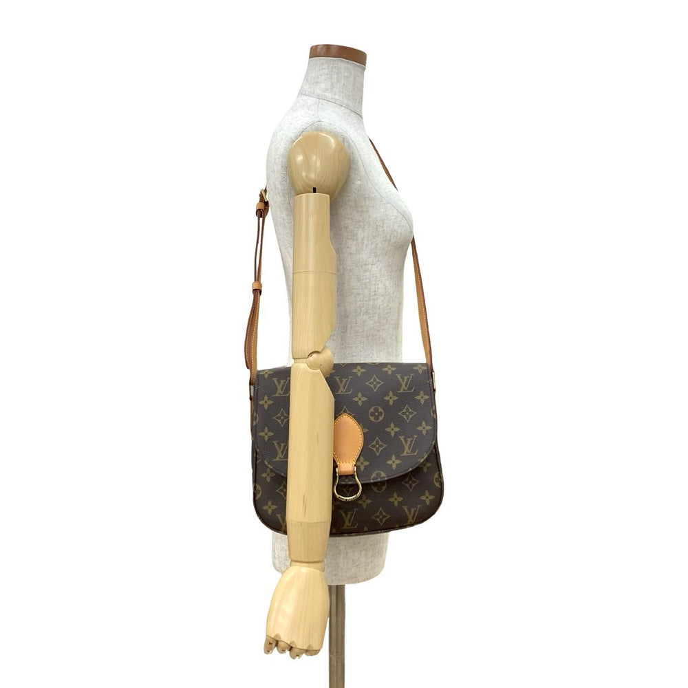ショルダーバッグ ルイヴィトン サンクルー