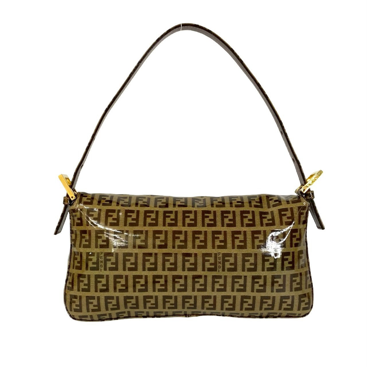 FENDI フェンディ (Vintage) マンマバケット ハンドバッグ– Trip