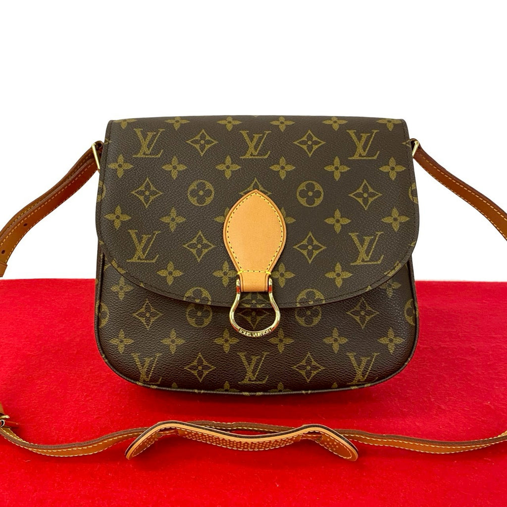 LOUIS VUITTON ルイヴィトン ノマド サンクルー ヴィンテージ LOUIS VUITTON ルイヴィトン (Vintage) サンクルー ショルダーバッグ