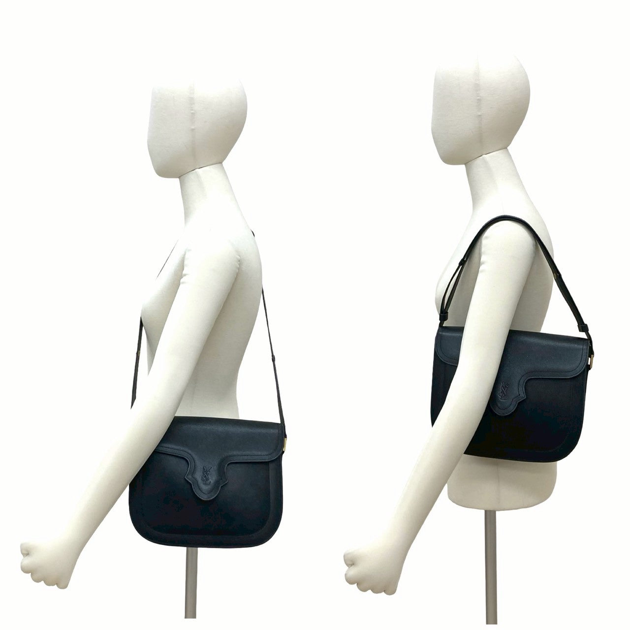 YVES SAINT LAURENT イヴ・サンローラン (Vintage) ショルダーバッグ