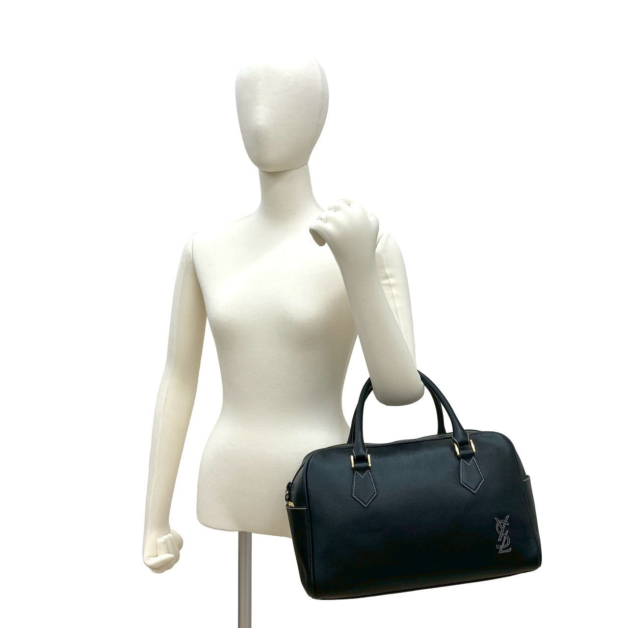 YVES SAINT LAURENT イヴ・サンローラン ハンドバッグ – Trip