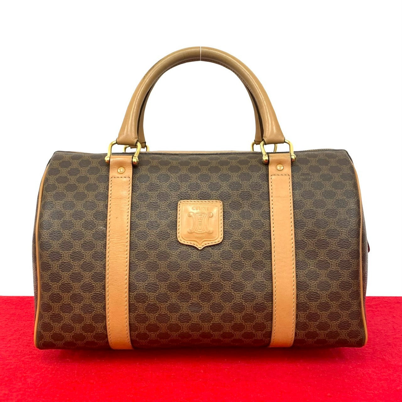 CELINE セリーヌ (Vintage) ボストンバッグ – Trip