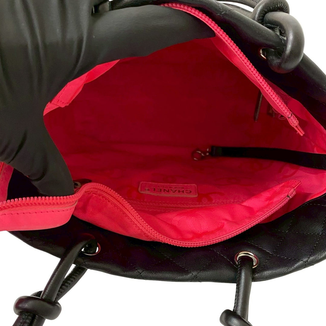 ハンドバッグ シャネル