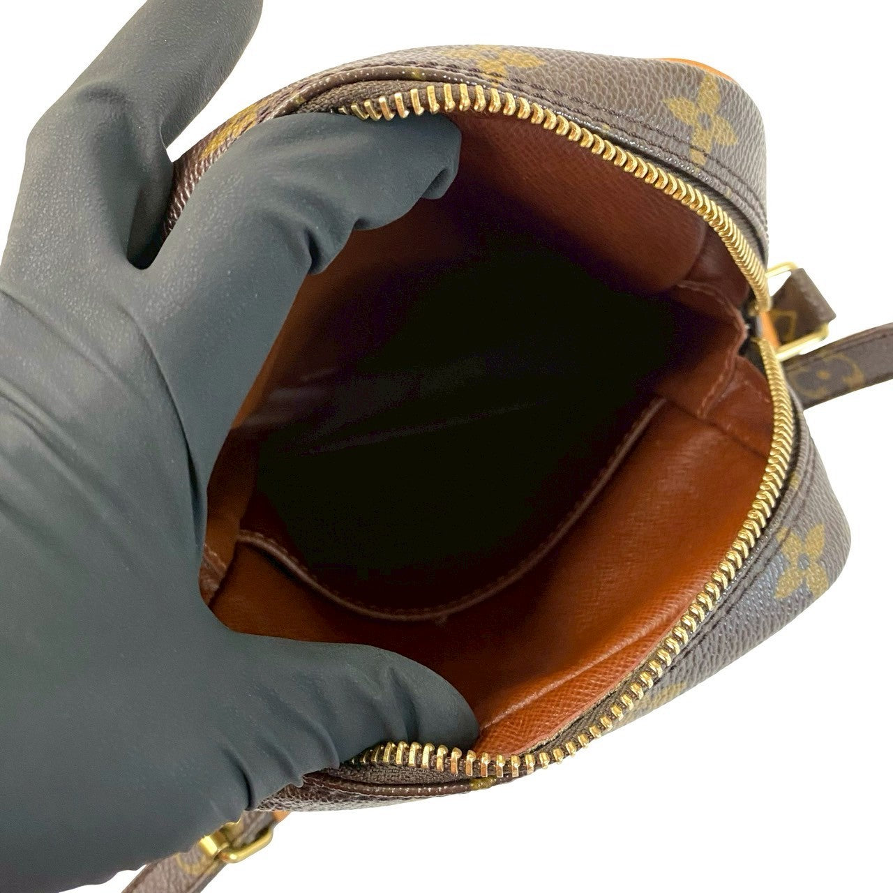 LOUIS VUITTON ルイヴィトン (Vintage) ダヌーブ ショルダーバッグ – Trip