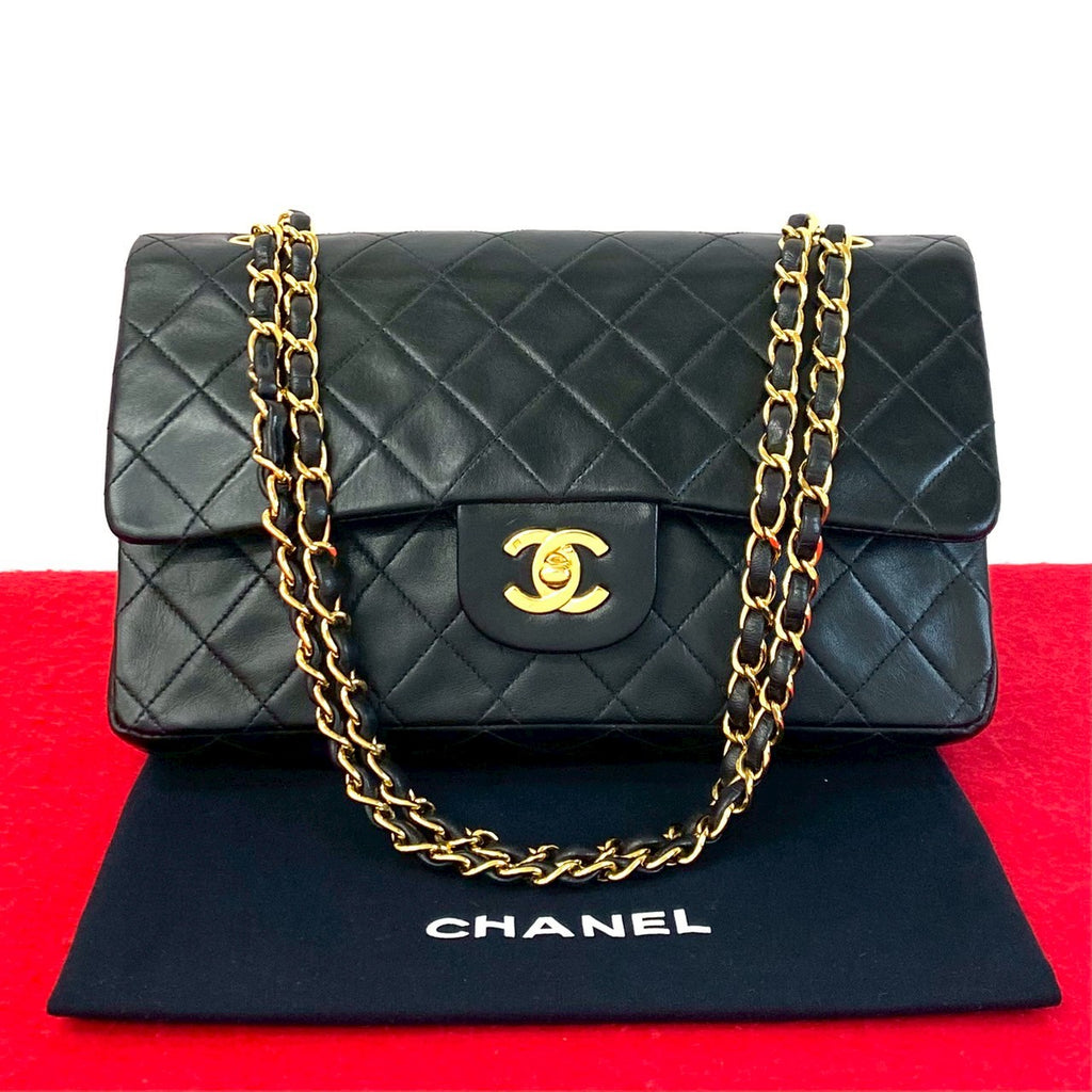 専用CHANE CHANEL シャネル (Vintage) ショルダーバッグ – Trip