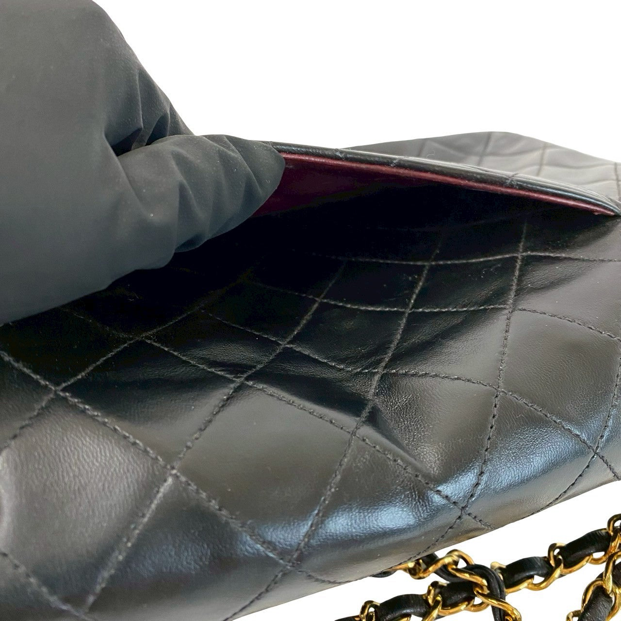 専用CHANE CHANEL シャネル (Vintage) ショルダーバッグ – Trip