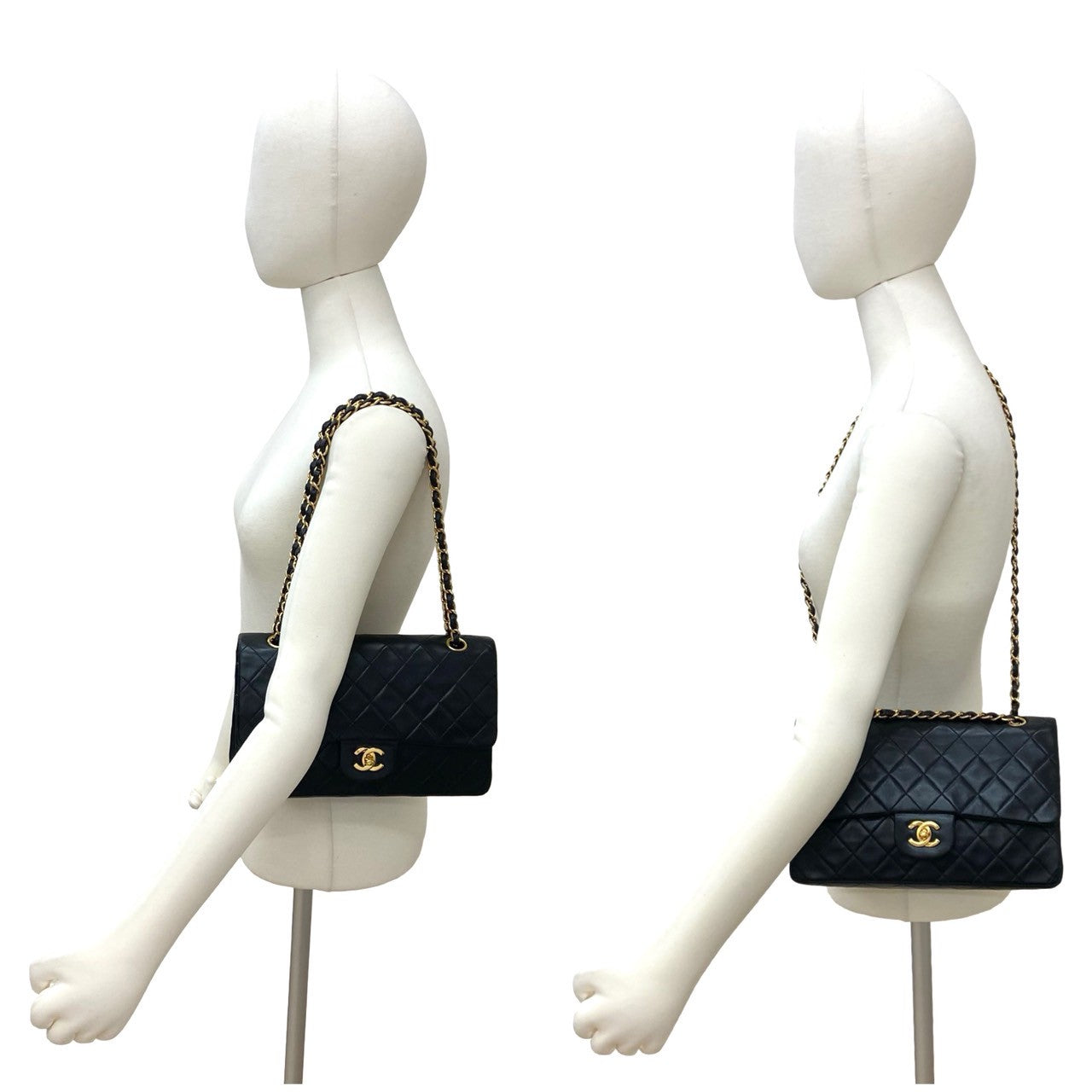 専用CHANE CHANEL シャネル (Vintage) ショルダーバッグ – Trip