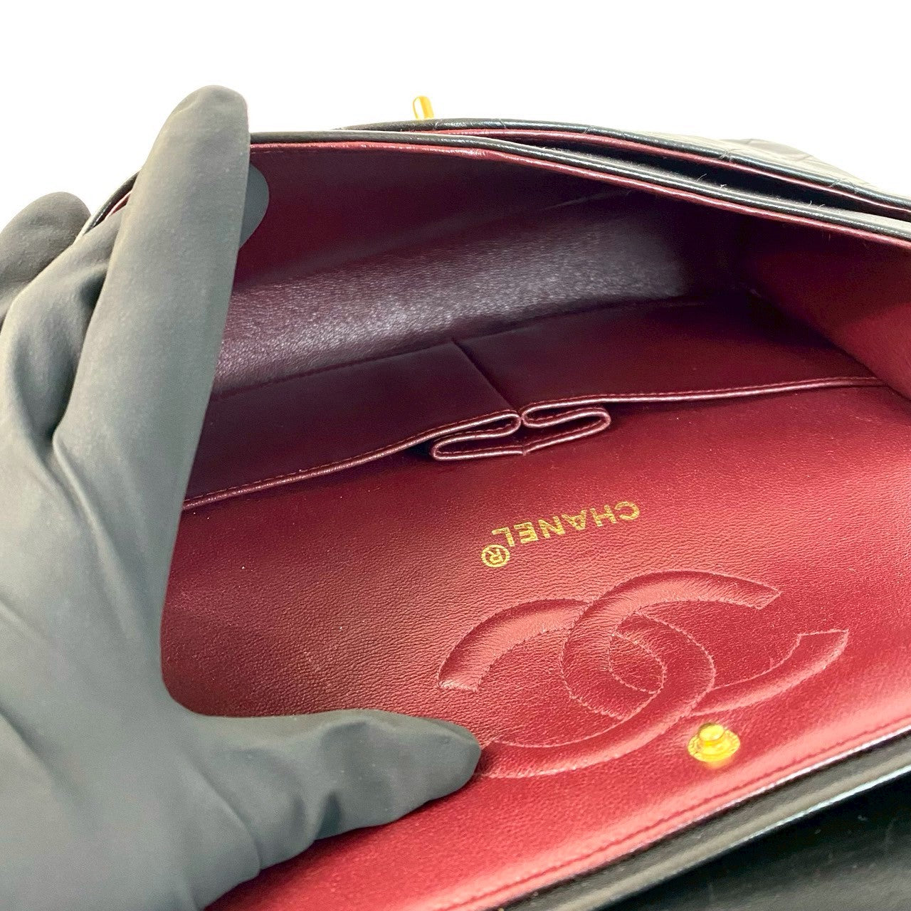 専用CHANE CHANEL シャネル (Vintage) ショルダーバッグ – Trip