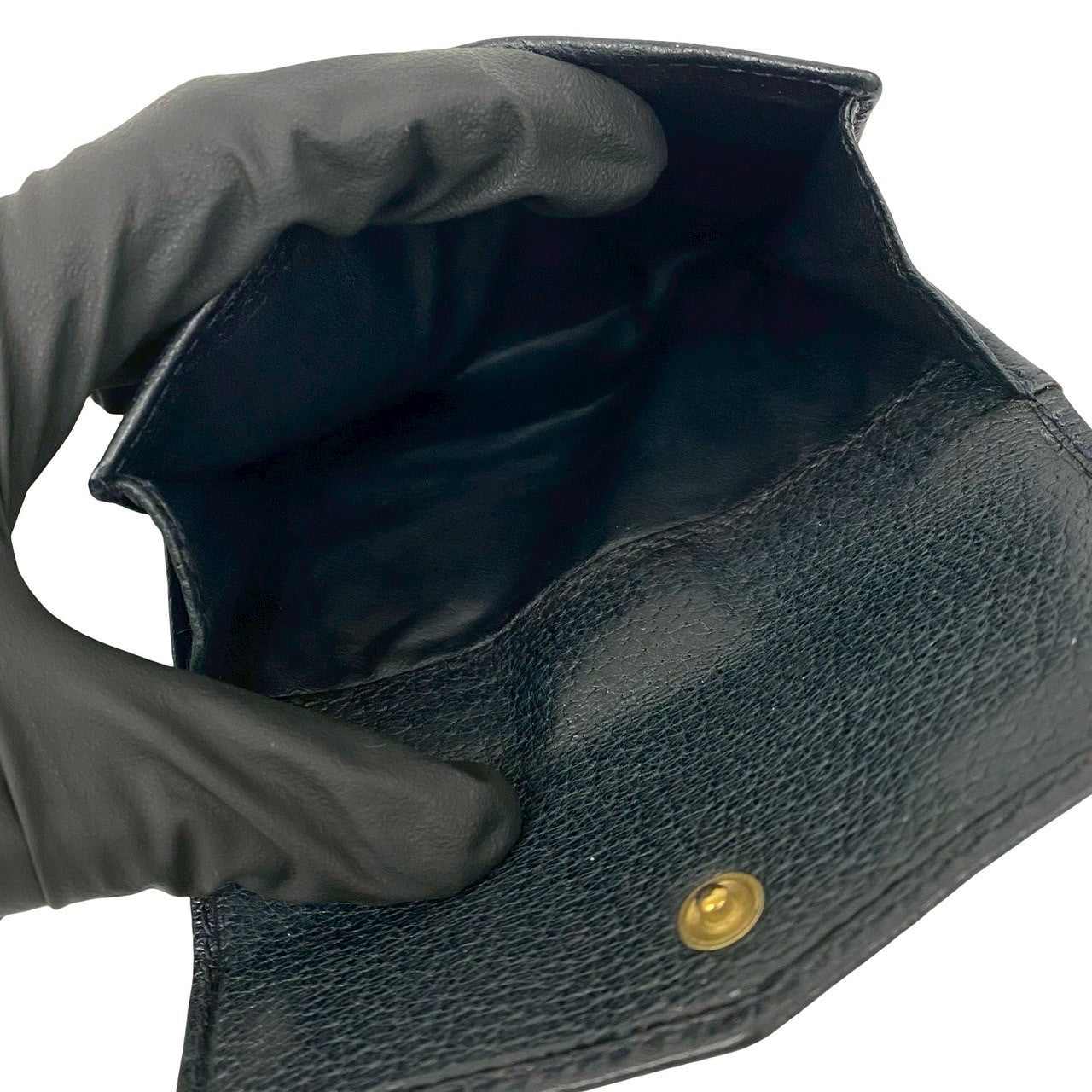 GUCCI グッチ (Vintage) 二つ折り財布 – Trip