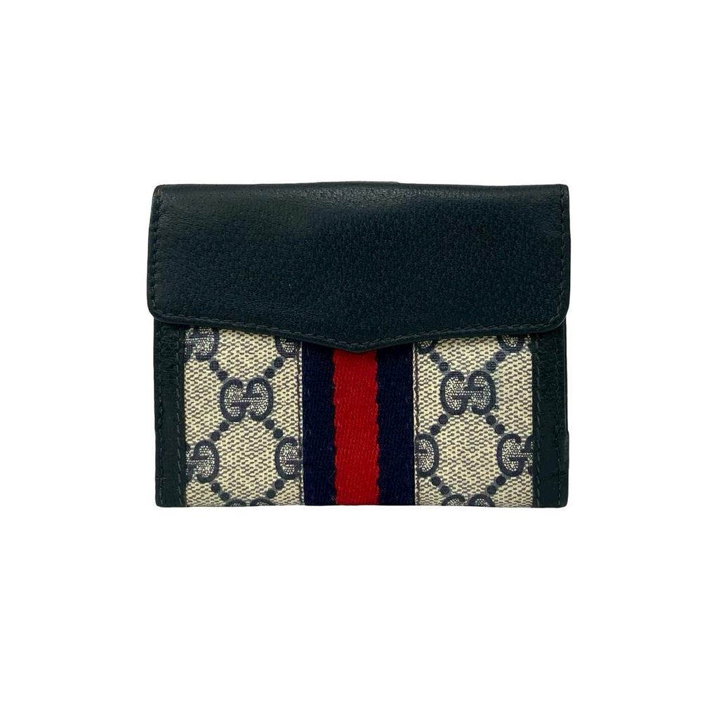 二つ折り財布 グッチ