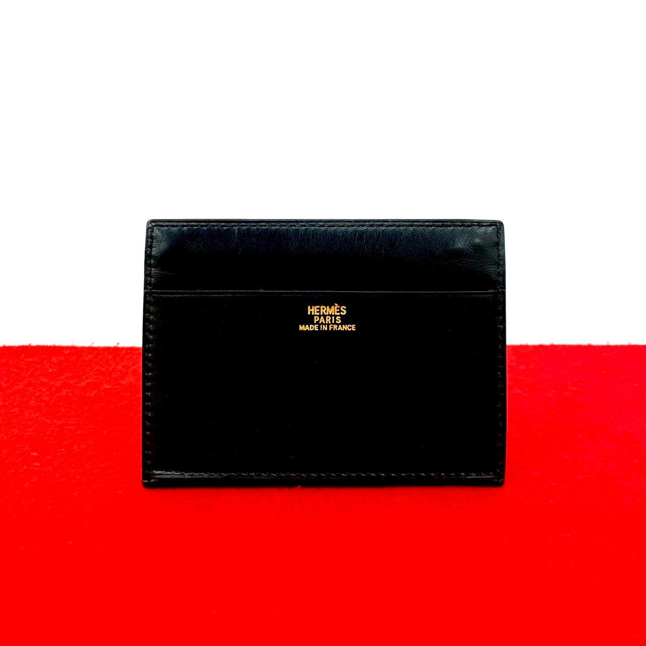 未使用品 ヴィンテージ✴︎エルメス✴︎カード✴︎お札入れ✴︎クシュベル HERMES エルメス (Vintage) カードケース – Trip