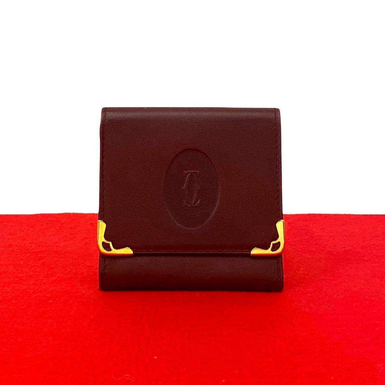 CARTIER カルティエ (Vintage) コインケース – Trip