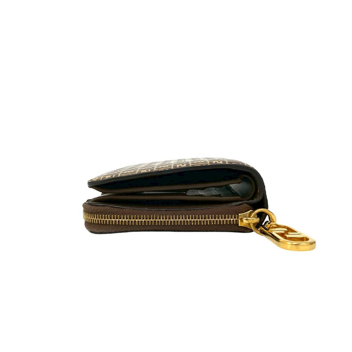 二つ折り財布 フェンディ