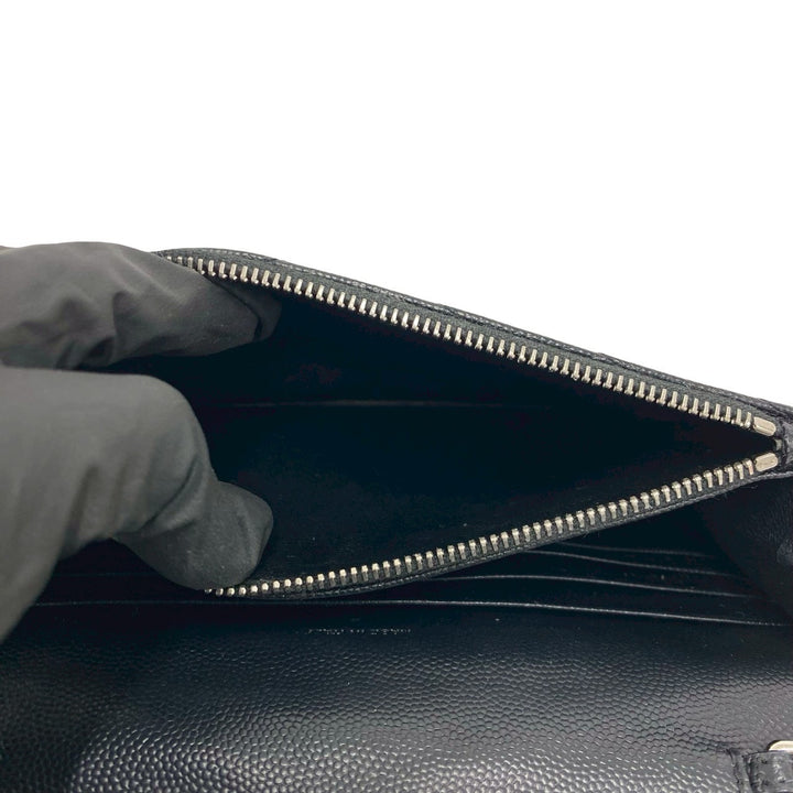 ショルダーバッグ イヴ・サンローラン カサンドラ エンベロープ チェーンウォレット