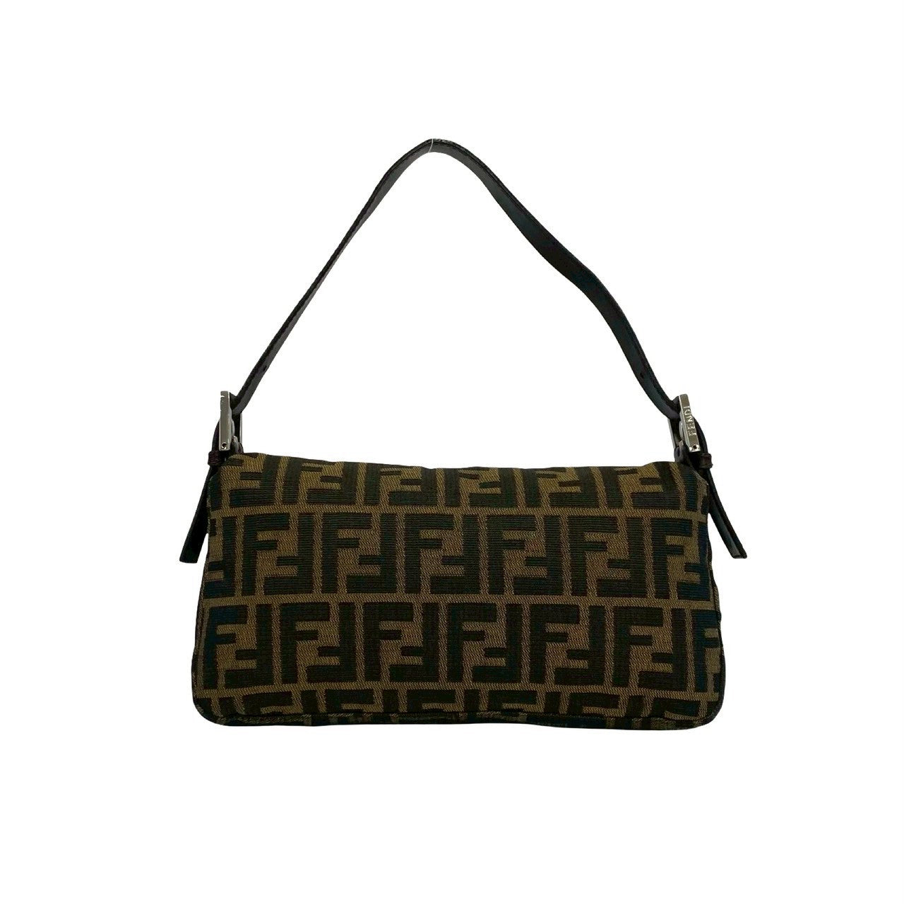 フェンディ　カゴ素材　マンマ　バケット FENDI フェンディ マンマバケット ショルダーバッグ – Trip