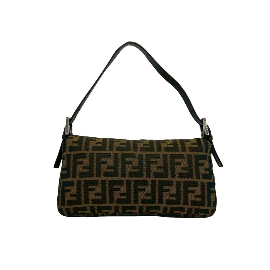 ショルダーバッグ フェンディ マンマバケット