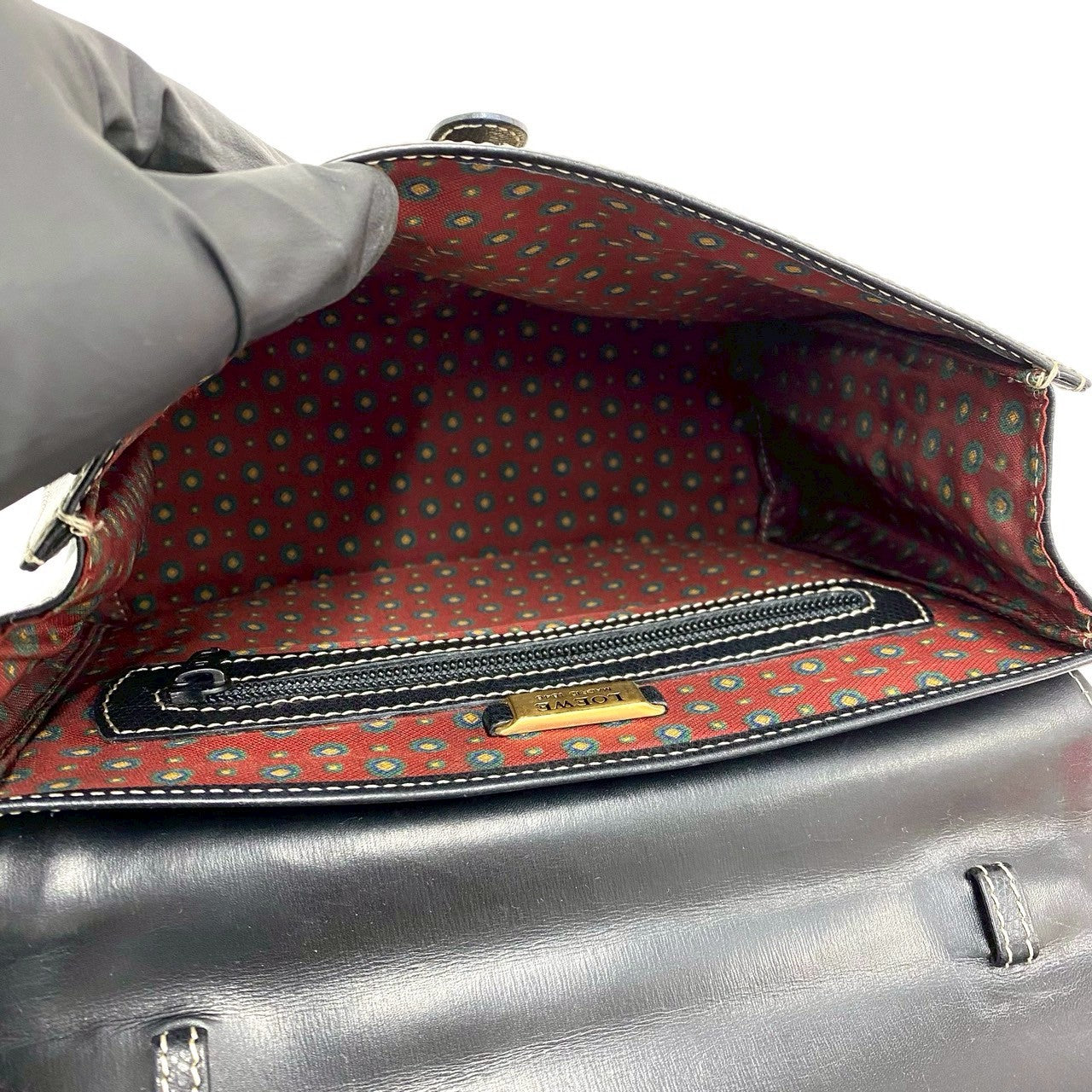 LOEWE ロエベ (Vintage) ショルダーバッグ – Trip